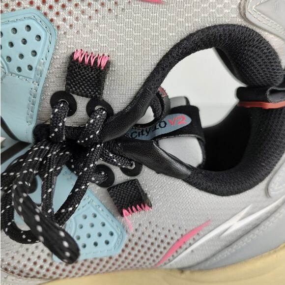 Li-Ning Wade All City AC 10 V2 10% Basketball Shoes youth size 6 - Picture 7 of 9